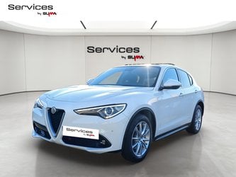 D'occasion À Saint-Marcel | Alfa Romeo Stelvio My19 2.2 190 Ch Q4 At8 Executive