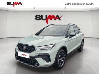 D'occasion À Bellerive-Sur-Allier | Seat Arona 1.0 Tsi 95 Ch Start/Stop Bvm5 Copa