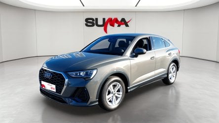 D'occasion À Nevers | Audi Q3 Sportback 35 Tfsi 150 Ch Design