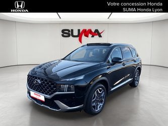 Hyundai d'occasion à vénissieux | Santa Fe 1.6 t-gdi plug-in 265 htrac bva6 executive