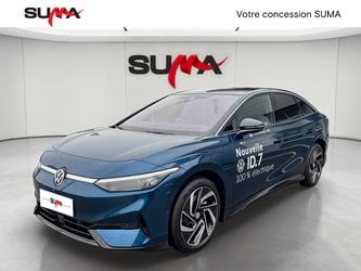 D'occasion À Montceau-Les-Mines | Volkswagen Id.7 Pro 286 Ch Style Exclusive
