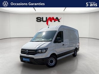 D'occasion À Mâcon | Volkswagen Crafter Van 30 L3H3 2.0 Tdi 140 Ch Business