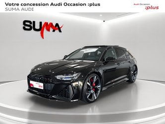 Audi d'occasion à mâcon | RS6 Avant v8 4.0 tfsi 600 tiptronic 8 quattro rs6