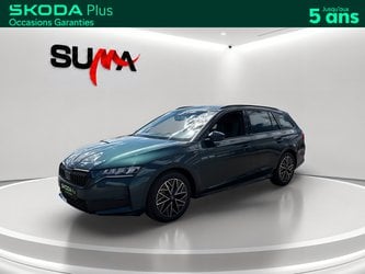 D'occasion À Chalon-Sur-Saône | Škoda Octavia Combi 2.0 Tdi 150 Ch Scr Dsg7 Sportline