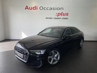Voitures Occasion Audi A6 35 Tdi 163 Ch S Tronic 7 S Line À Nevers