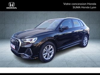 D'occasion À Vénissieux | Audi Q3 35 Tfsi 150 Ch S Line