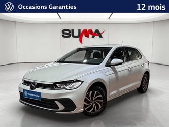 D'occasion À Mâcon | Volkswagen Polo 1.0 Tsi 95 S&S Bvm5 Life Plus