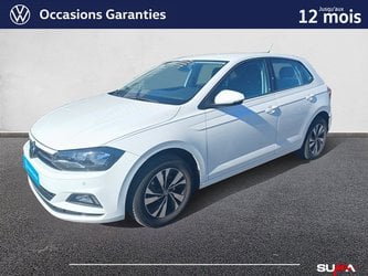 D'occasion À Nevers | Volkswagen Polo Business 1.6 Tdi 95 S&S Dsg7 Lounge Business