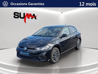 D'occasion À Nevers | Volkswagen Polo 1.0 Tsi 95 S&S Dsg7 Vw Edition