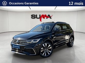 D'occasion À Mâcon | Volkswagen Tiguan 2.0 Tdi 150Ch Dsg7 R-Line