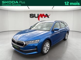 D'occasion À Bellerive-Sur-Allier | Škoda Octavia Combi 1.5 Tsi Hybrid 116 Ch Act Dsg7 Selection