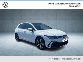 Voitures Occasion Volkswagen Golf 1.4 Hybrid Rechargeable Opf 245 Dsg6 Gte À Charmeil