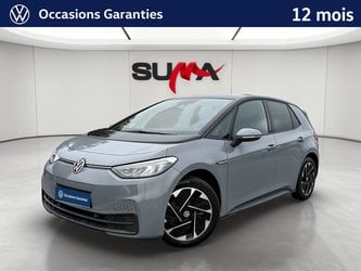 D'occasion À Mâcon | Volkswagen Id.3 204 Ch Pro Performance Active