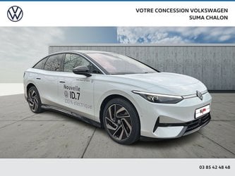 D'occasion À Chalon-Sur-Saône | Volkswagen Id.7 Pro 286 Ch Style Exclusive