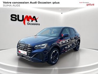 D'occasion À Mâcon | Audi Q2 30 Tdi 116 S Tronic 7 S Line