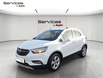 D'occasion À Saint-Marcel | Opel Mokka X 1.4 Turbo - 140 Ch 4X2 Bva6 Elite