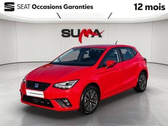D'occasion À Cosne | Seat Ibiza 1.0 Tsi 95 Ch S/S Bvm5 Copa