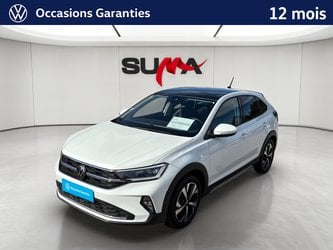 D'occasion À Paray-Le-Monial | Volkswagen Taigo 1.0 Tsi 110 Dsg7 Style