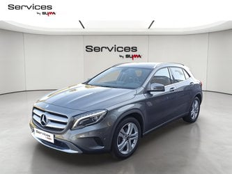 D'occasion À Paray-Le-Monial | Mercedes-Benz Gla Classe 200 D Sensation 7-G Dct A