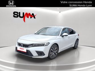 D'occasion À Tassin La Demi Lune | Honda Civic E:hev 2.0 I-Mmd Executive