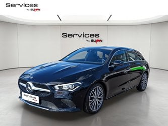 D'occasion À Saint-Marcel | Mercedes-Benz Cla Shooting Brake 180 D 8G-Dct Business Line