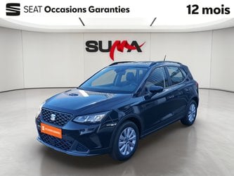 D'occasion À Nevers | Seat Arona 1.0 Tsi 110 Ch Start/Stop Dsg7 Style Business