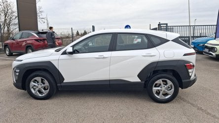 D'occasion À Montceau-Les-Mines | Hyundai Kona Hybrid 129 Intuitive
