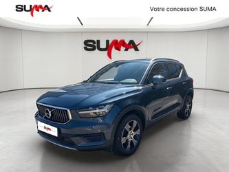 D'occasion À Tassin La Demi Lune | Volvo Xc40 T3 163 Ch Geartronic 8 Inscription Luxe