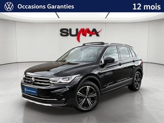 D'occasion À Mâcon | Volkswagen Tiguan 2.0 Tdi 150Ch Dsg7 Elegance Exclusive