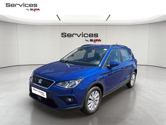 D'occasion À Paray-Le-Monial | Seat Arona 1.0 Ecotsi 110 Ch Start/Stop Dsg7 Style