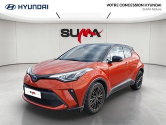 D'occasion À Chalon-Sur-Saône | Toyota C-Hr Hybrid C-Hr Hybride Mc19 C-Hr Hybride 2.0L Première