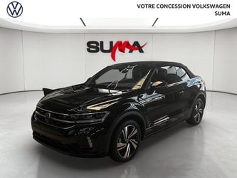 D'occasion À Nevers | Volkswagen T-Roc Cabriolet 1.5 Tsi Evo2 150 Start/Stop Dsg7 R-Line