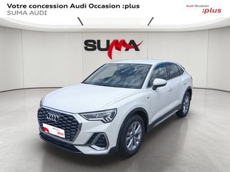 D'occasion À Chalon-Sur-Saône | Audi Q3 Sportback 35 Tfsi 150 Ch S Tronic 7 S Line