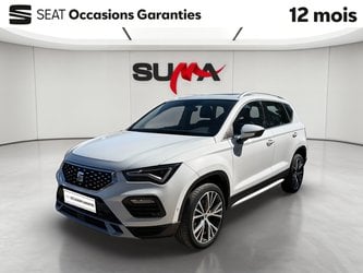 D'occasion À Chalon-Sur-Saône | Seat Ateca 1.5 Tsi 150 Ch Start/Stop Dsg7 Xperience
