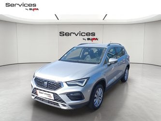 D'occasion À Viriat | Seat Ateca 2.0 Tdi 150 Ch Start/Stop Dsg7 Style