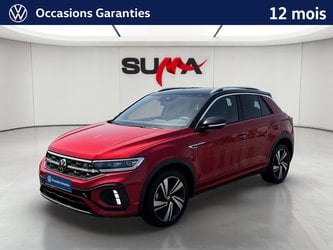 D'occasion À Cosne | Volkswagen T-Roc 2.0 Tdi 150 Start/Stop Dsg7 R-Line