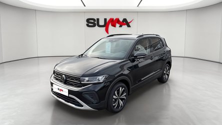 D'occasion À Montceau-Les-Mines | Volkswagen T-Cross 1.0 Tsi 116 Start/Stop Dsg7 Vw Edition