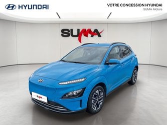 D'occasion À Nevers | Hyundai Kona Electric Kona Electrique 39 Kwh - 136 Ch Intuitive