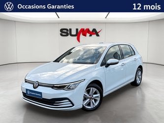 D'occasion À Mâcon | Volkswagen Golf 2.0 Tdi Scr 116 Bvm6 Life Plus