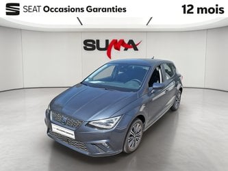 D'occasion À Bellerive-Sur-Allier | Seat Ibiza 1.0 Tsi 110 Ch S/S Dsg7 Copa