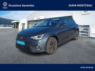 D'occasion À Montceau-Les-Mines | Seat Ibiza 1.0 Ecotsi 95 Ch S/S Bvm5 Copa