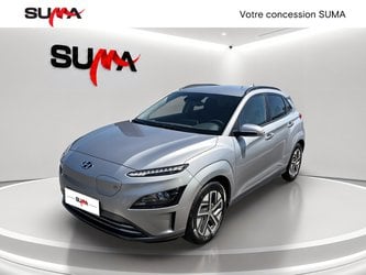 D'occasion À Nevers | Hyundai Kona Electric Kona Electrique 64 Kwh - 204 Ch Intuitive