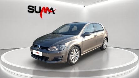 D'occasion À Montceau-Les-Mines | Volkswagen Golf 1.4 Tsi 140 Act Bluemotion Technology Carat