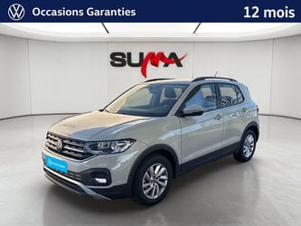 D'occasion À Toulon-Sur-Allier | Volkswagen T-Cross 1.0 Tsi 110 Start/Stop Dsg7 Life Tech