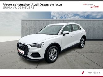 D'occasion À Nevers | Audi Q3 35 Tdi 150 Ch S Tronic 7 Design