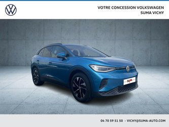 Voitures Occasion Volkswagen Id.4 286 Ch Pro Life Max À Charmeil