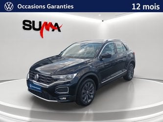 D'occasion À Nevers | Volkswagen T-Roc 1.5 Tsi 150 Evo Start/Stop Dsg7 Carat