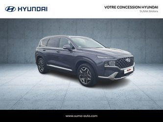 Hyundai d'occasion à chalon-sur-saône | Santa Fe 1.6 t-gdi plug-in 265 htrac bva6 creative