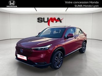D'occasion À Vénissieux | Honda Hr-V E:hev 1.5 I-Mmd Advance
