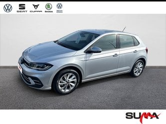 D'occasion À Nevers | Volkswagen Polo 1.0 Tsi 95 S&S Dsg7 Style